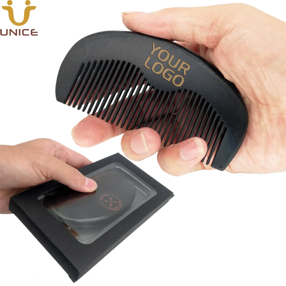 Минимальный заказ 100 шт. лазерной гравировкой индивидуальный логотип черный