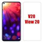 2 шт. 9H закаленное стекло для honor view 20 в 20 протектор экрана телефона для Huawei HonorV20 honor view20 защитное стекло
