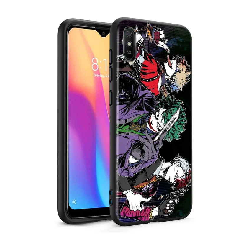 Чехол для Xiaomi Redmi 9 9T 9C 8 7 6 Pro 9AT 9A 8A 7A 6A S2 5 5A 4X Plus силиконовый | Мобильные телефоны и