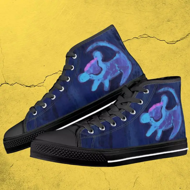 

Lion King shoes Casual Sneakers Shoes For Man High For Men/high Quality Handiness Light Weight Sneakers