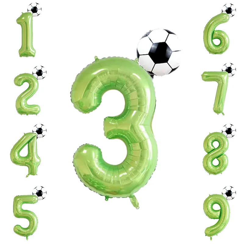 8 шт./компл. футбольный мяч баскетбольный торт Топпер детские украшения для