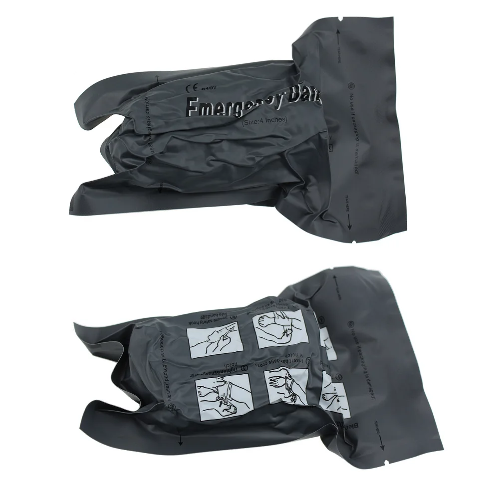 Медицинская компрессионная бандажная повязка 4/6 дюйма|Эластопласт| |