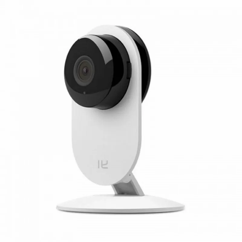 IP камера YI Home Camera Global Version (белый) YHS2116|Камеры видеонаблюдения| |
