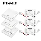 Пульт дистанционного светильник 433 МГц, 220 В, 10 А, 1 канал