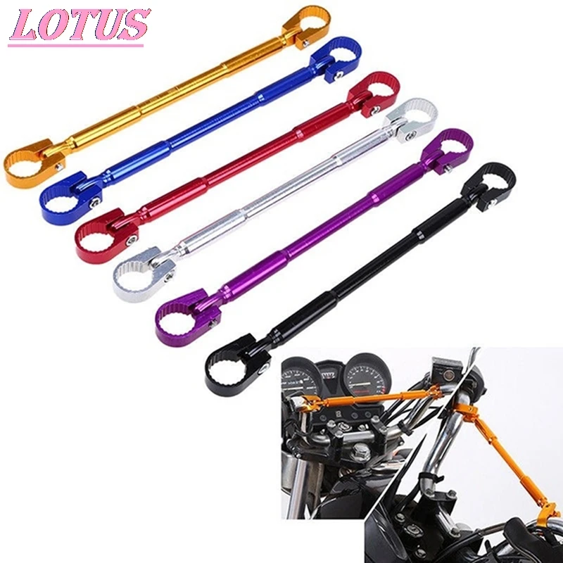 

1PCS Hot Motorcycle Bike Handlebar Cross Bar Steering Wheel Strength Lever For Most 7/8" 22mm Handlebar Motorcycles New Arrivel