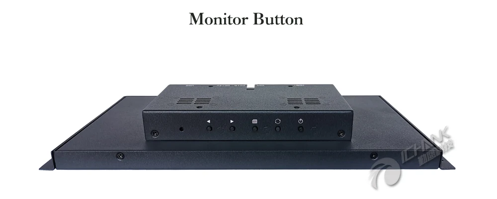 ZK116TN-253/11," 12" дюймовый широкоформатный 1920x1080p ips HDMI VGA встроенный открытый каркас встроенный динамик монитор ПК ЖК-экран экрана