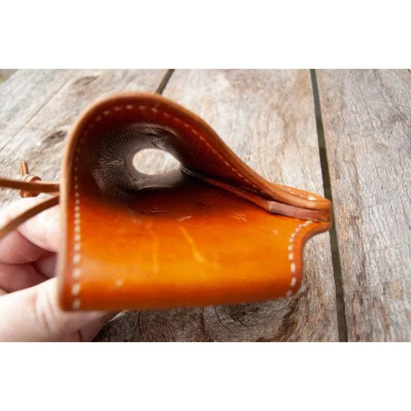 Средневековый кожа Скрытая кобура револьвер ковбойские ботинки в стиле вестерна