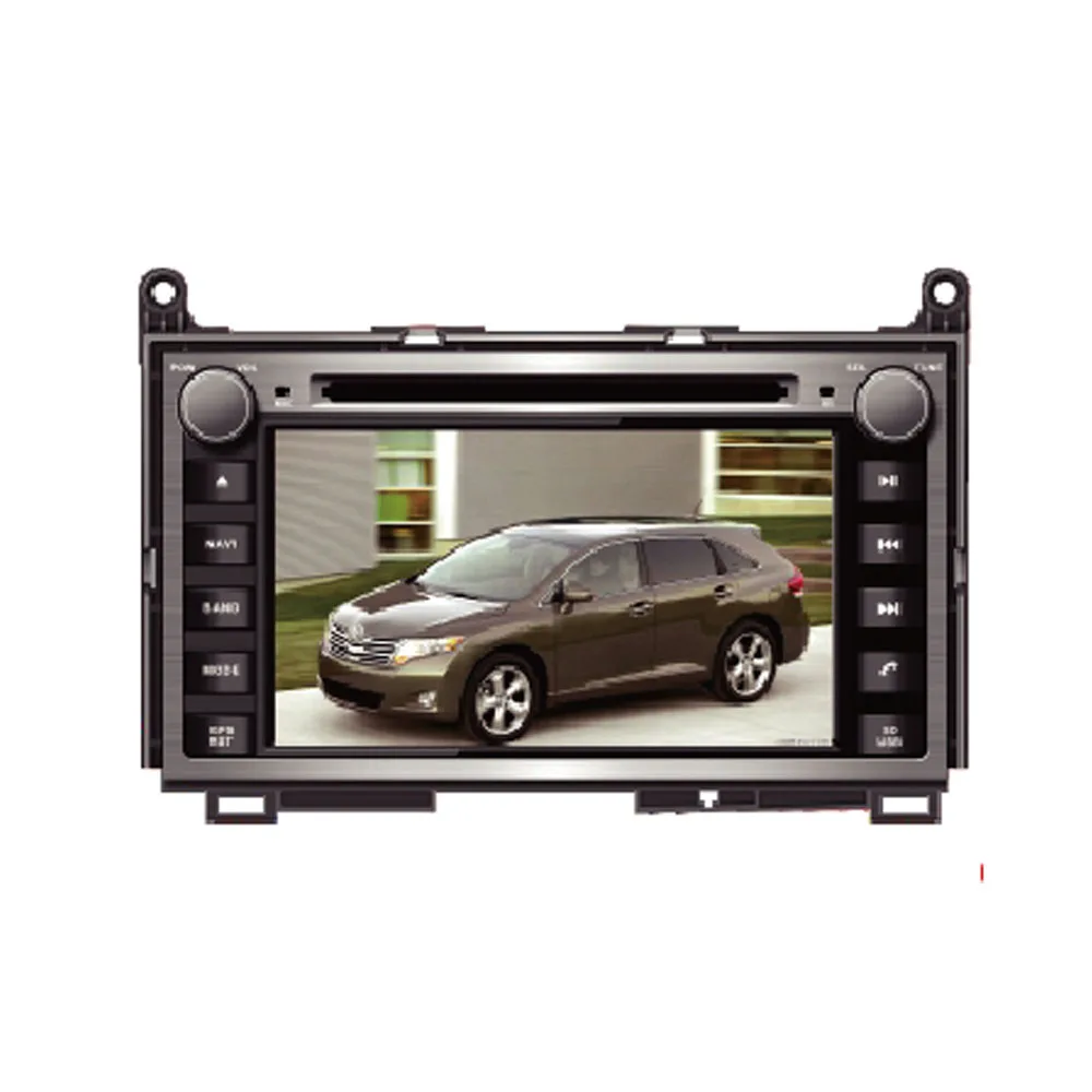 Восьмиядерный Android 9 0 PX5/PX6 подходит для TOYOTA Venza 2008 Автомобильный dvd плеер навигация