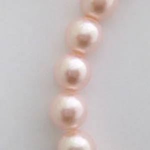 

Dog Pearls Necklace Collar Rhinestones with Flower Charm Pet Puppy Jewelry For Female Dogs Cats