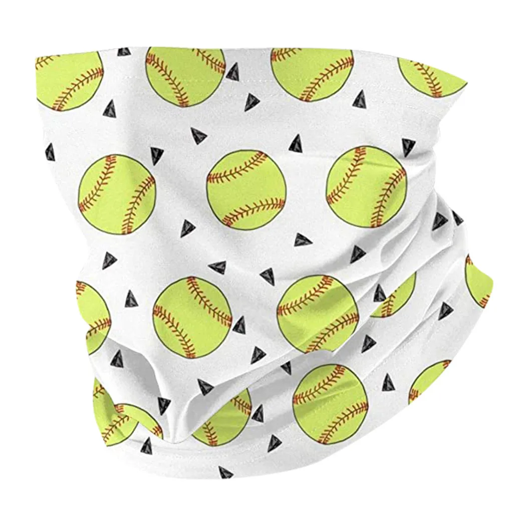 Шарф повязка унисекс для велоспорта на открытом воздухе ветрозащитная бандана