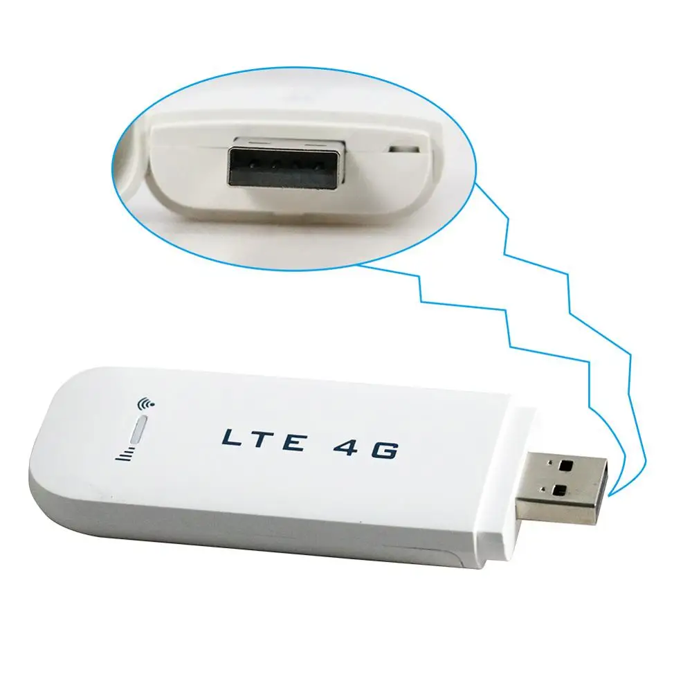 Bosion LTE USB роутер для передачи данных 4G Wifi беспроводной модем автомобиля wifi sim-карта