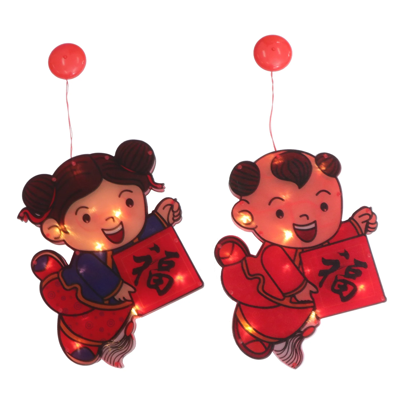 

2 шт., подвесные классические украшения для стен на новый год 2021