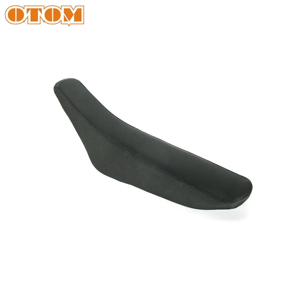 Черный комплект подушек на сиденье мотоцикла OTOM для KTM EXC Racing MXC SX SM SMR 125 250 300 400 450 525