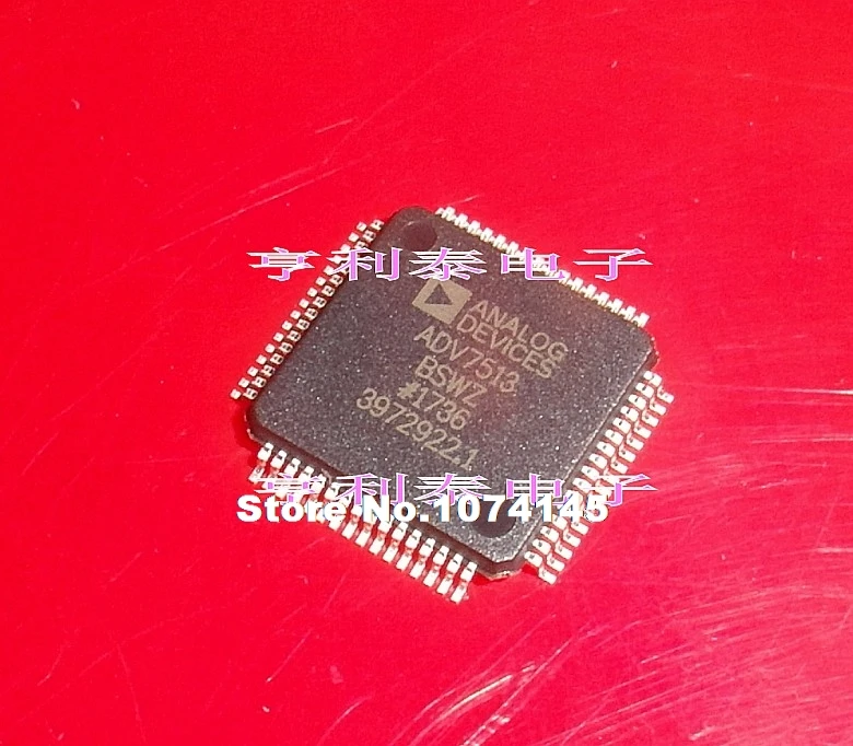 

ADV7513BSWZ ADV7513 QFP64 IC