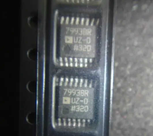 

10pcs/lot AD7993BRUZ-0 7993BR TSSOP16