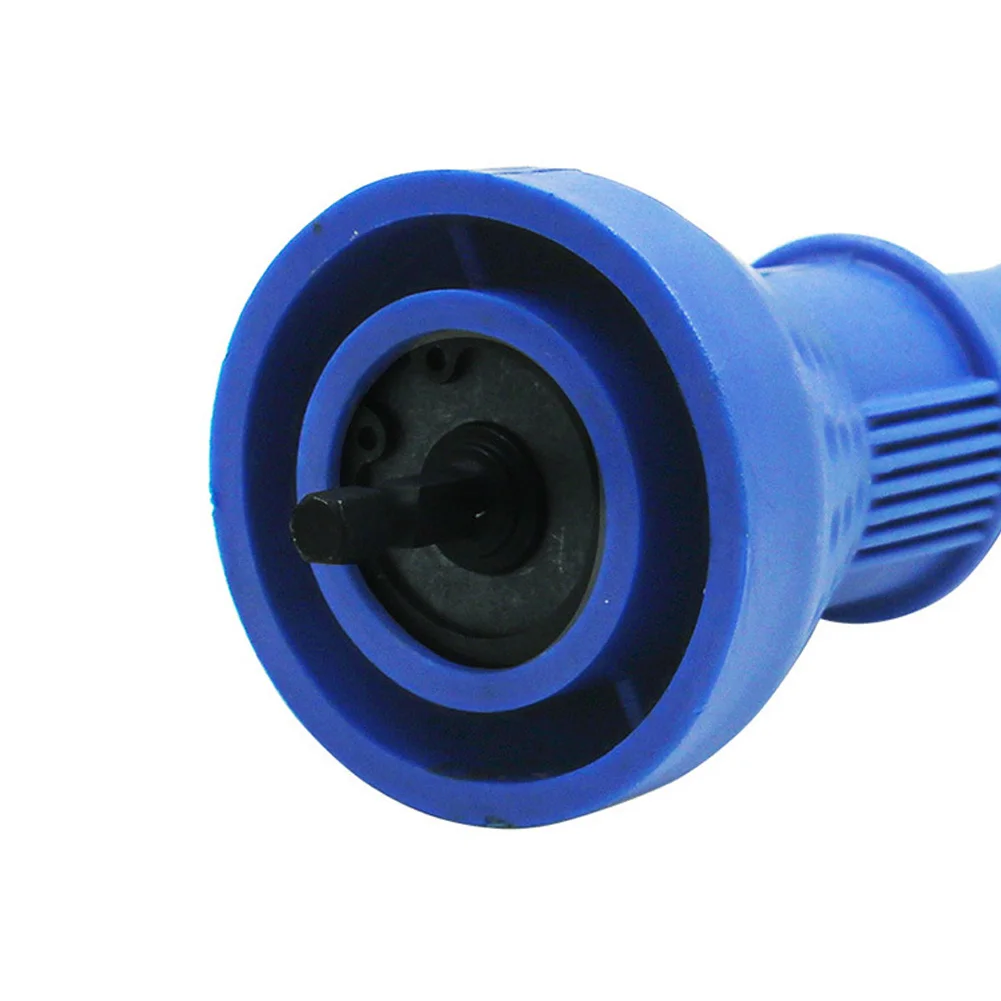 

Riveter Adapter Household Tools Hand Power Blue Electric Drill Tool Convertible Nozzle Insert Nut