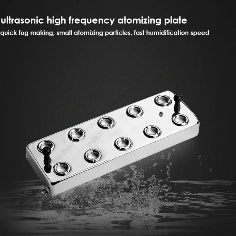 Промышленный увлажнитель DOROSIN 220–240 В ультразвуковой диффузор воды