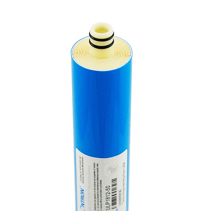 Coronwater Vontron 50 gpd мембраны RO ULP1812 (Ге) обратноосмотическая Мембрана для фильтра