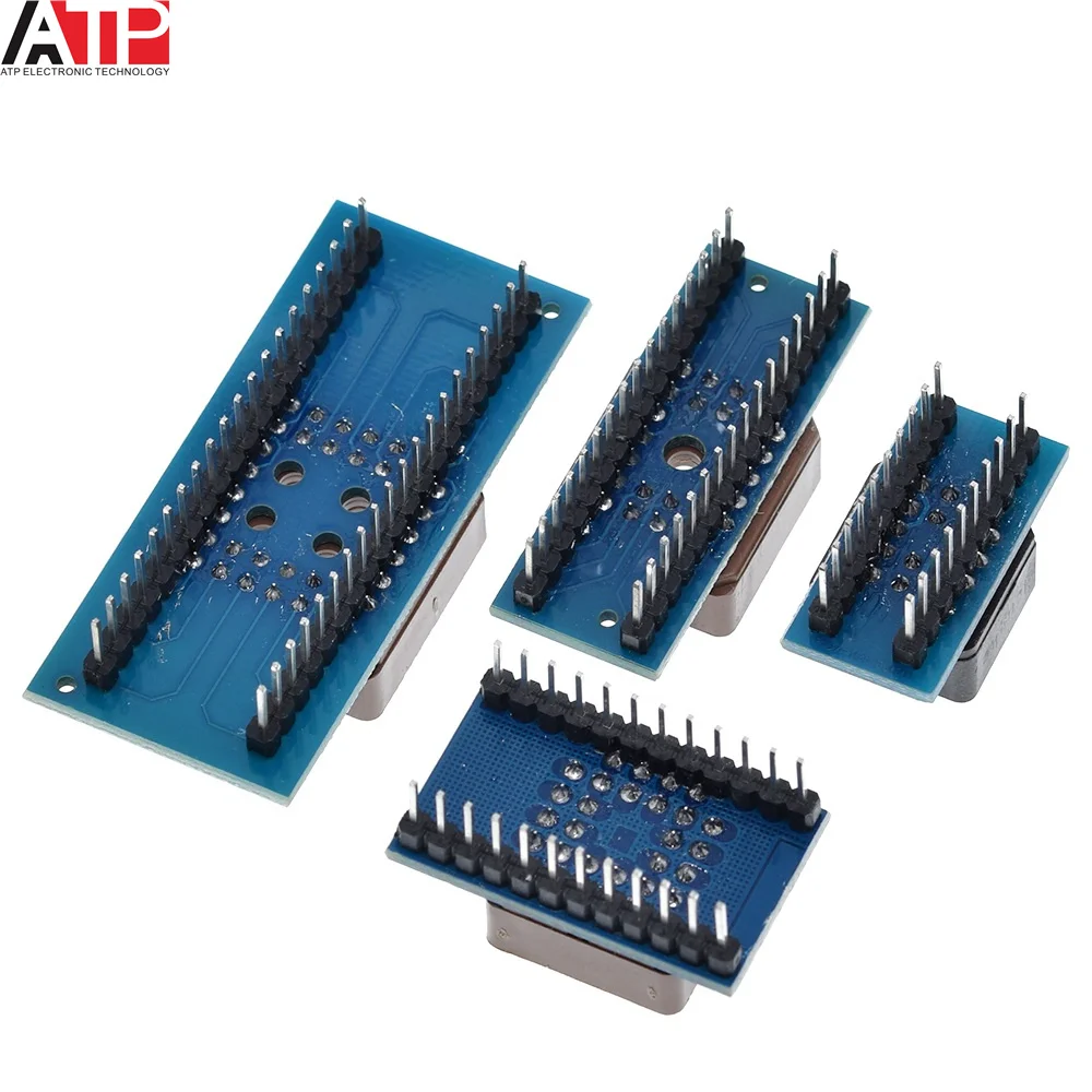 Универсальный USB-программатор PLCC20 PLCC28 PLCC32 PLCC44 на DIP 20 28 32 44 IC-адаптер тестер с