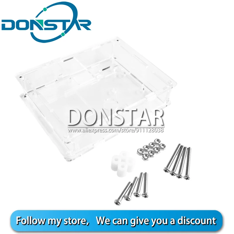 LCR-T4 измеритель транзисторов тестер диодов резисторов триодов емкости СКВ