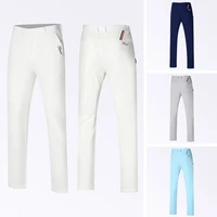 summer golf clothing men%e2%80%99s pants quick drying pants shorts breathable non iron outdoor sports wicking pants casual pants