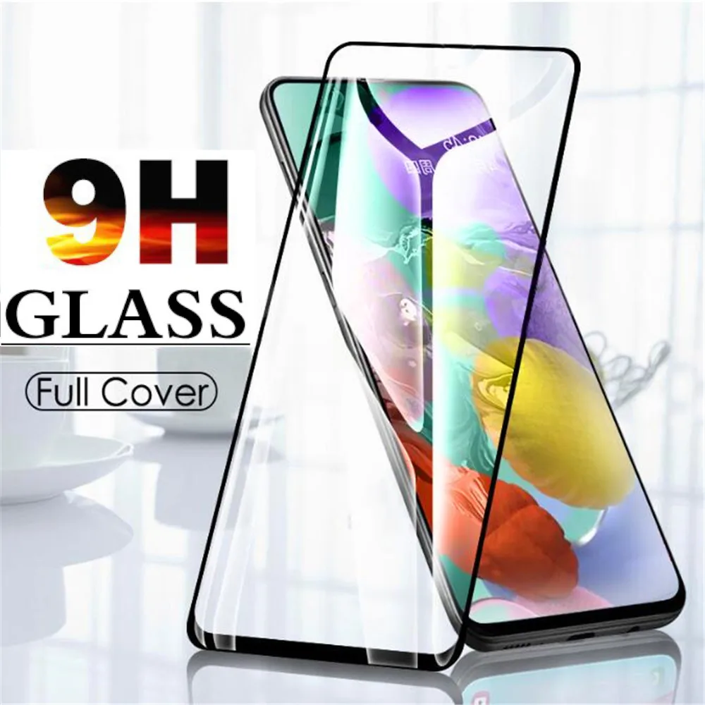 Закаленное стекло для Samsung A 50 A20 A10 A50 A40 A30 A20e A70 A51 A71 A41 A20S A21S A31 A01S M51 M31 S M21 защита