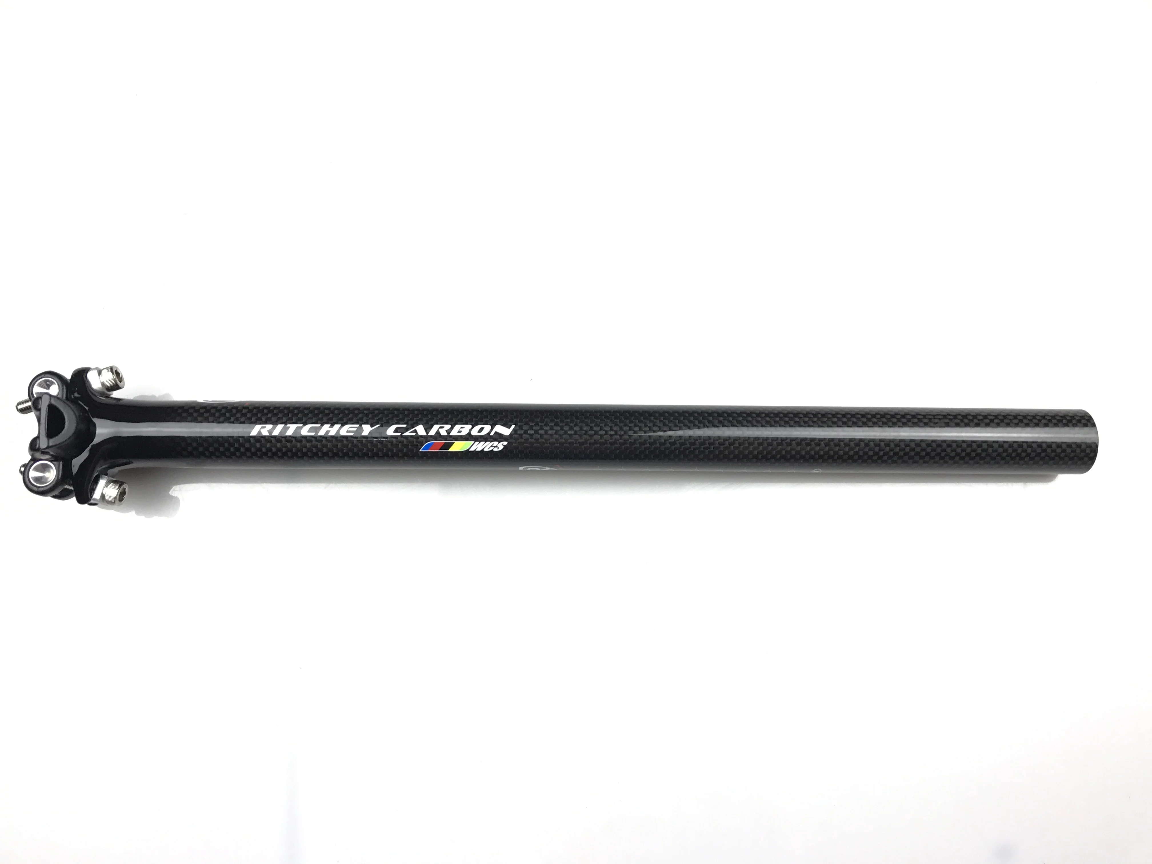 Велосипедный Подседельный штырь из углеродного волокна WCS 3k Суперлегкий