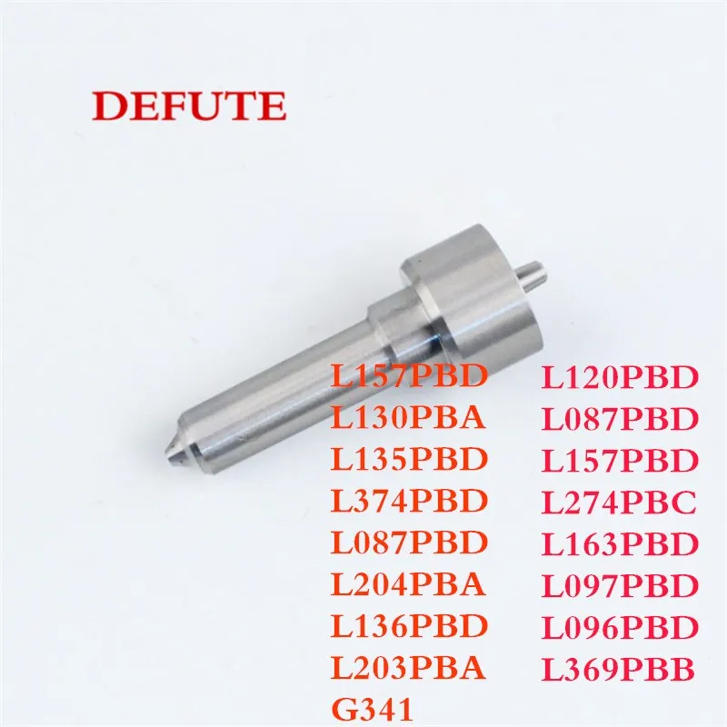 Форсунка топливного насоса L379PBD L379PRD G379 форсунка инжектора дизельного двигателя