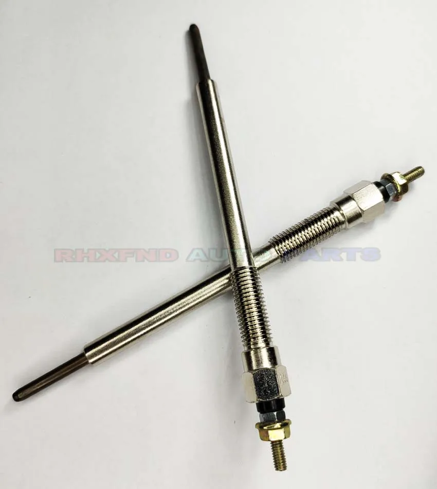 Фото 4 шт., свеча в сборе для двигателя Toyota COROLLA VERSO AURIS AVENSIS 1ADFTV 2ADFTV AUR10L ADE150L ADT250L 2.2D 2.0D №5