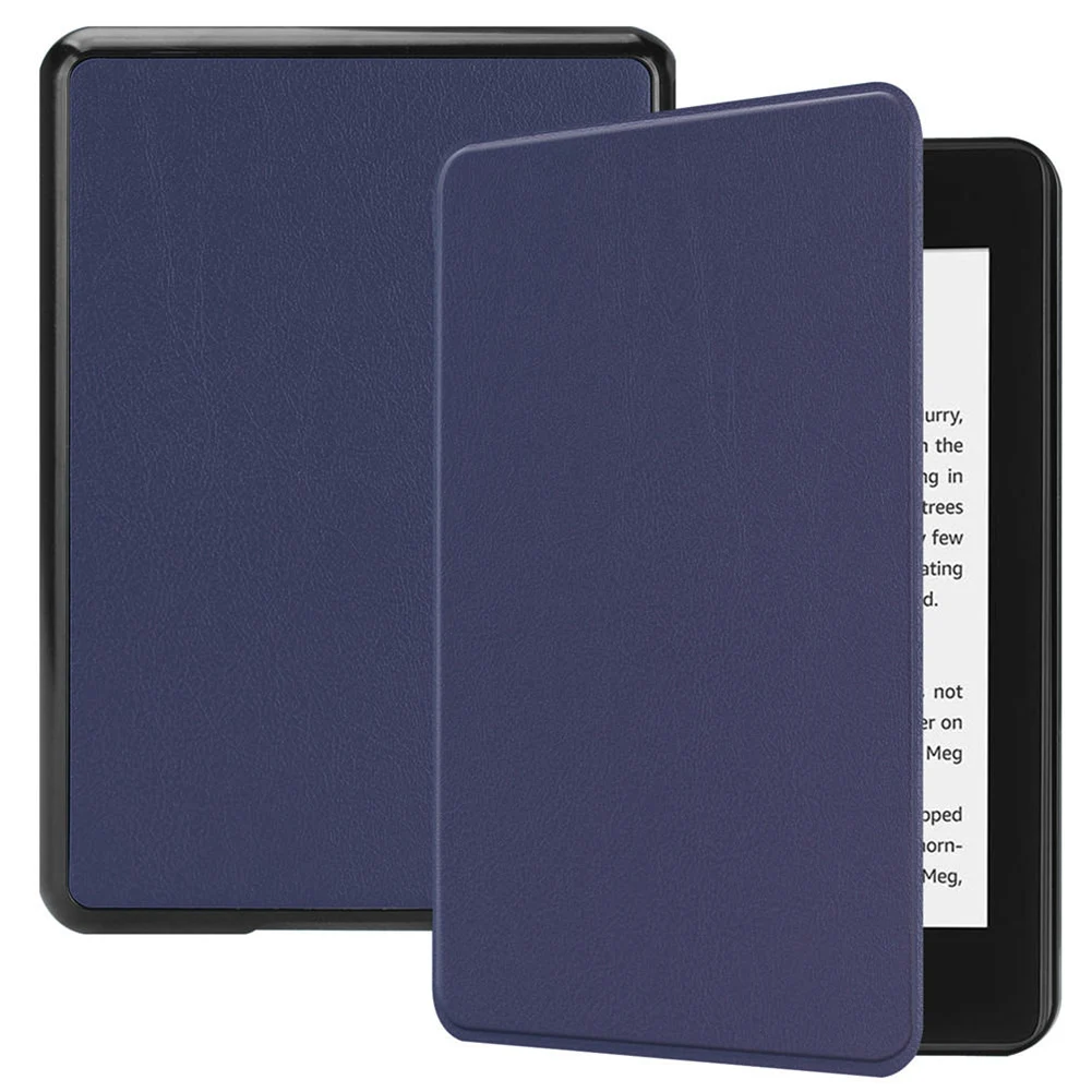 

Case for Kindle Paperwhite 2018 6 inch Multi Color High Quality Replacement Shockproof Anti- fingerprint Tablet Protective Cover