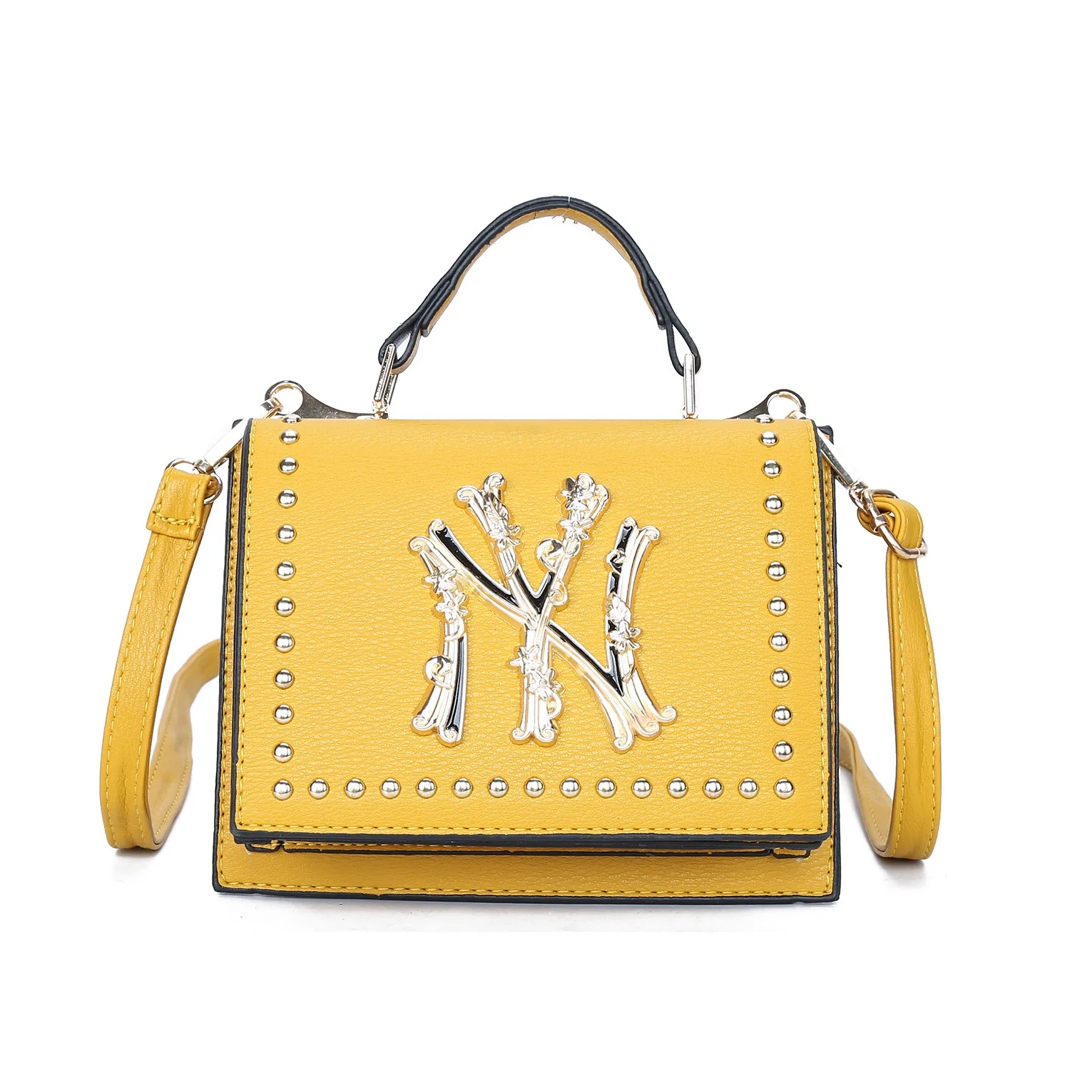 

2021 New Messenger Shoulder Bag Summer Casual Handbag Simple And Versatile Korean Version Of The Small Square Bag