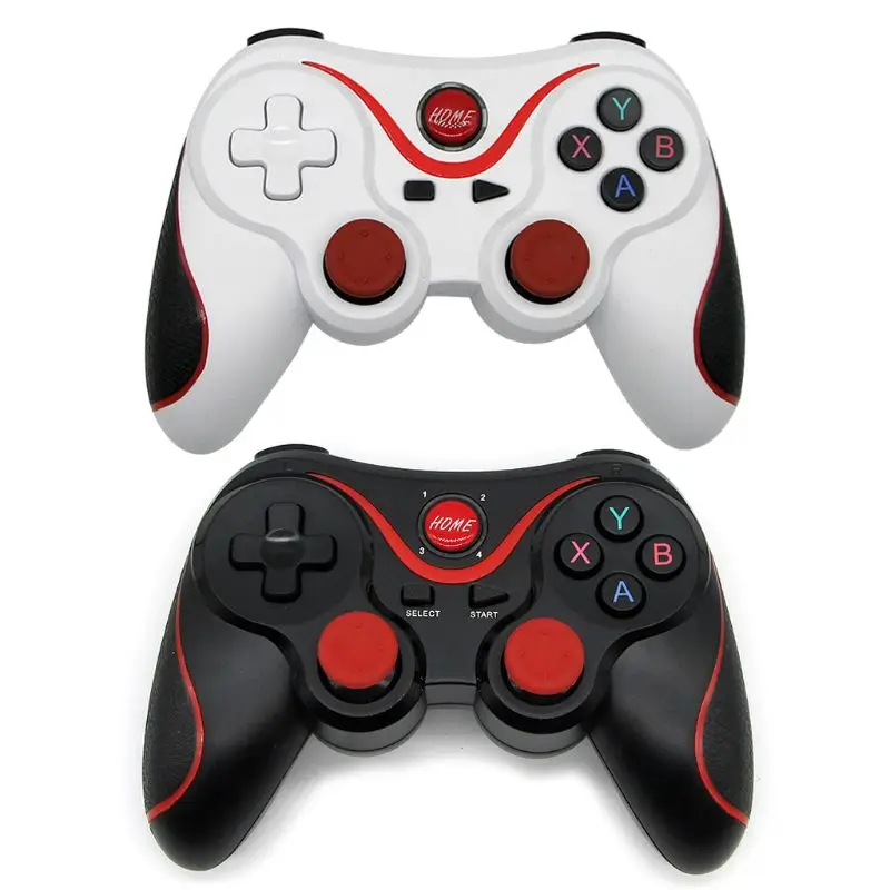 

Gen Game X3 Game Controller Smart Wireless Joystick Bluetooth Android Gamepad Gaming Remote Control T3/S8 Phone PC Phone Tablet