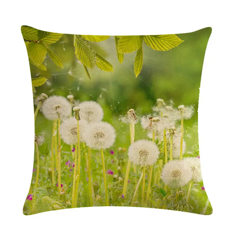 Современные минималистичные Красивые Искусственные наволочки домашние/Офисные