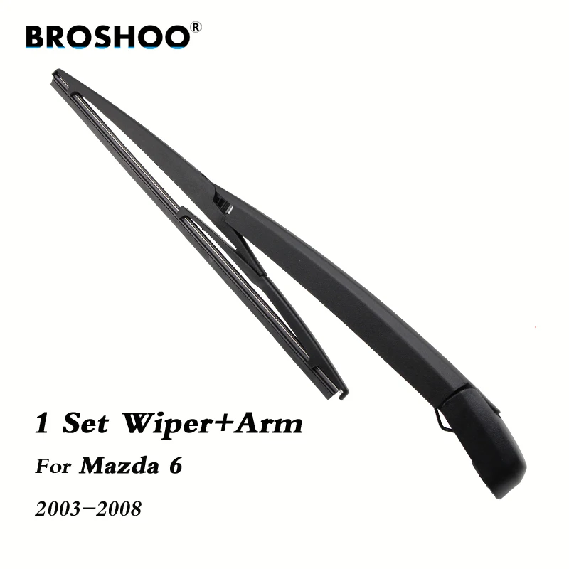 Щетки стеклоочистителя BROSHOO для Mazda 6 хэтчбек (2003 2008) 310 мм|rear wiper blade|windscreen wiperwindscreen