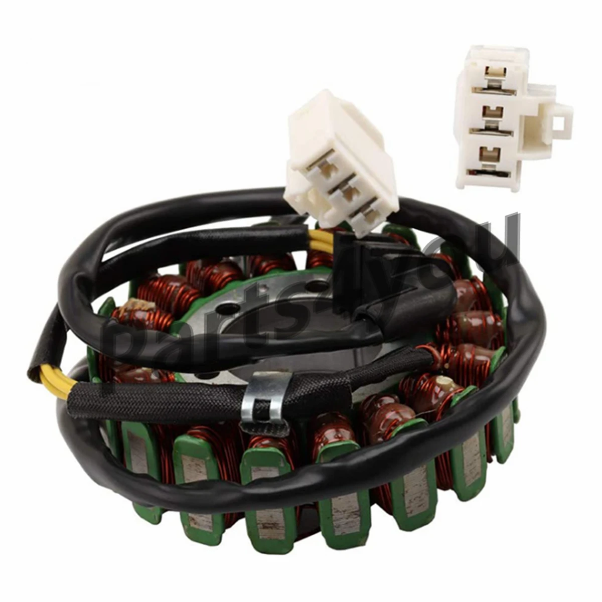 

Motorcycle Stator Coil for Honda CBR1100XX 1999 2000 2001 2002 2003 Blackbird 31120-MAT-E01 31120-MCC-601