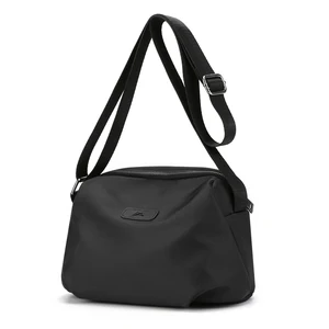 Новинка 2022, летняя женская сумка на плечо, сумка через плечо, маленькая Женская дорожная легкая нейлоновая сумка-мессенджер, женская сумка