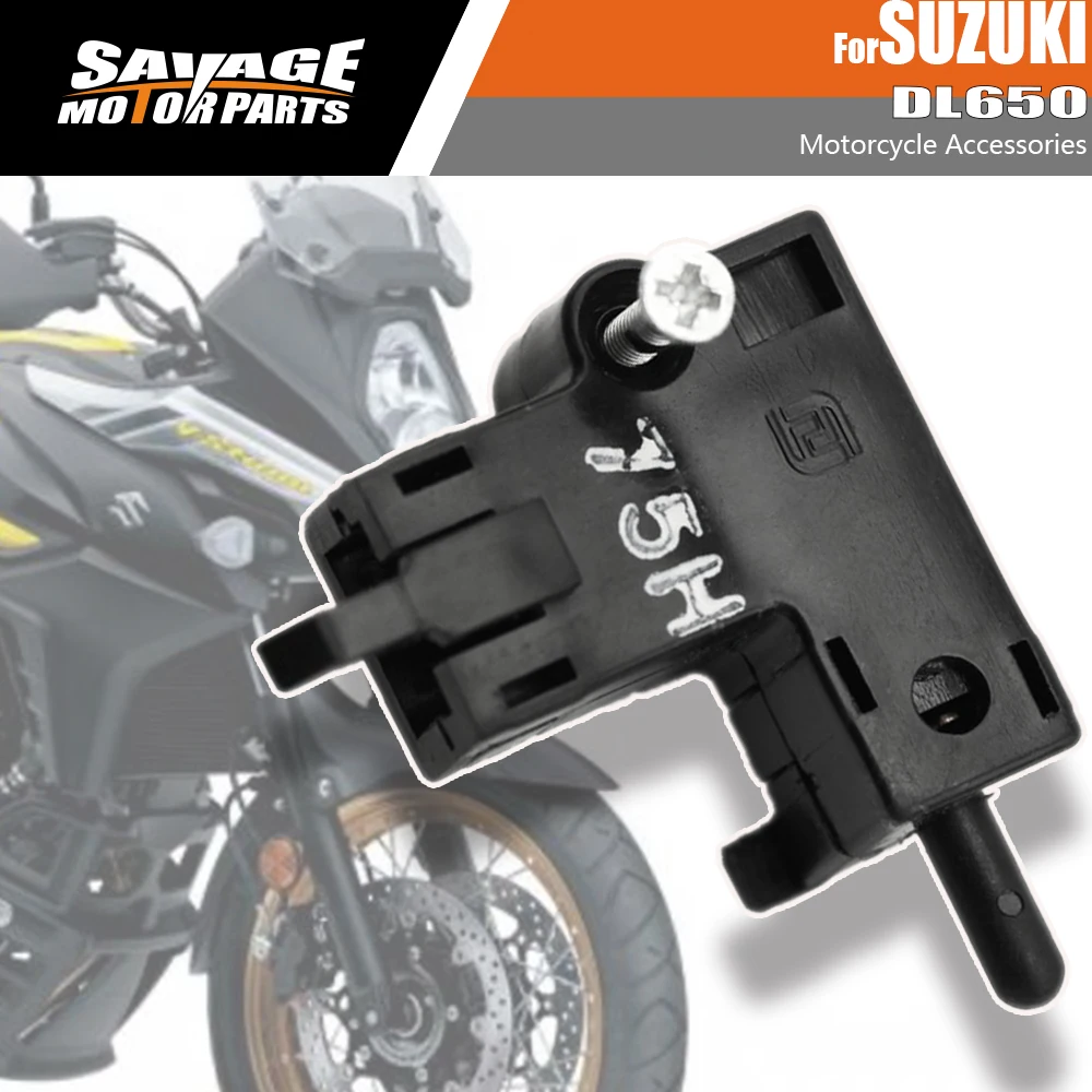 

For SUZUKI V-Strom DL650 XT DL250 Clutch Switch Sensor SV650 S/X TU250 X RV200 RV125 VANVAN Motorcycle Handlebar Perch Mount
