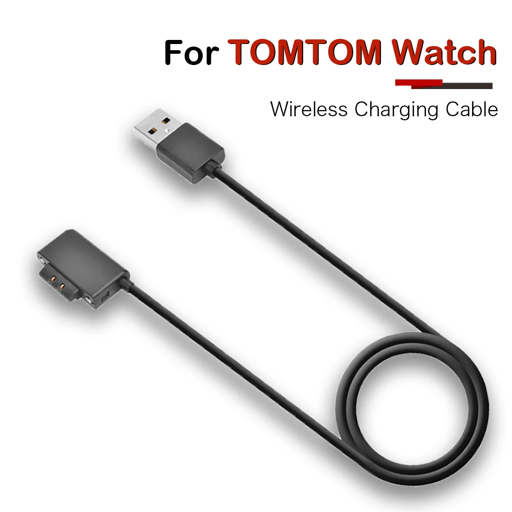

USB-зарядная док-станция для TOMTOM GO 1000 1005 1050 2505 GPS смарт-часов, портативное быстрое зарядное устройство с кабелем, адаптер питания