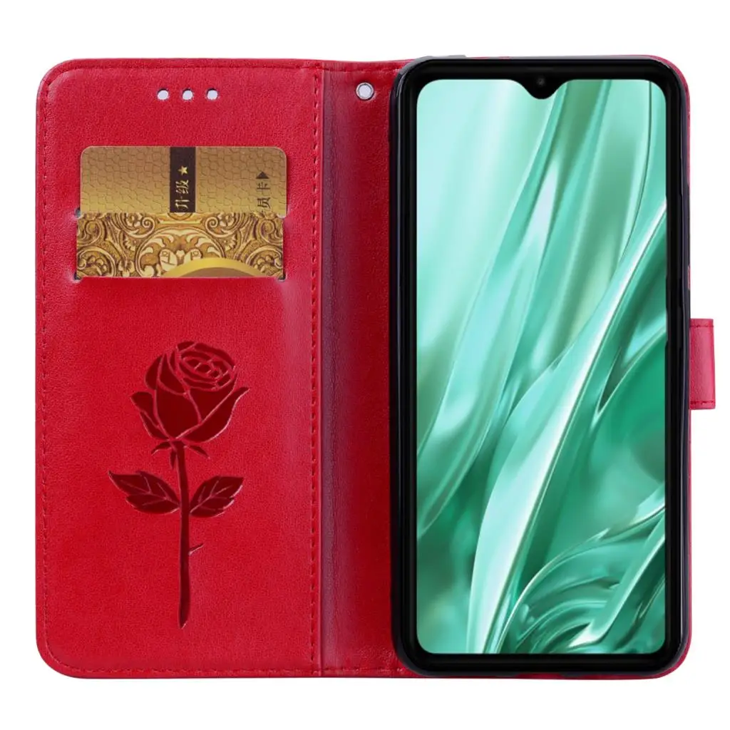 Для Leagoo S11 флип-чехол из искусственной кожи для телефона защитная крышка-держатель для Leagoo S 11 Чехол кошелек силиконовый чехол для задней панели сумка 5,3"