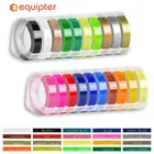 1 рулон, ленты для этикеток 3D, 6912 мм, 1610, 1880, 12965, ручные принтеры этикеток для этикеток Motex E101