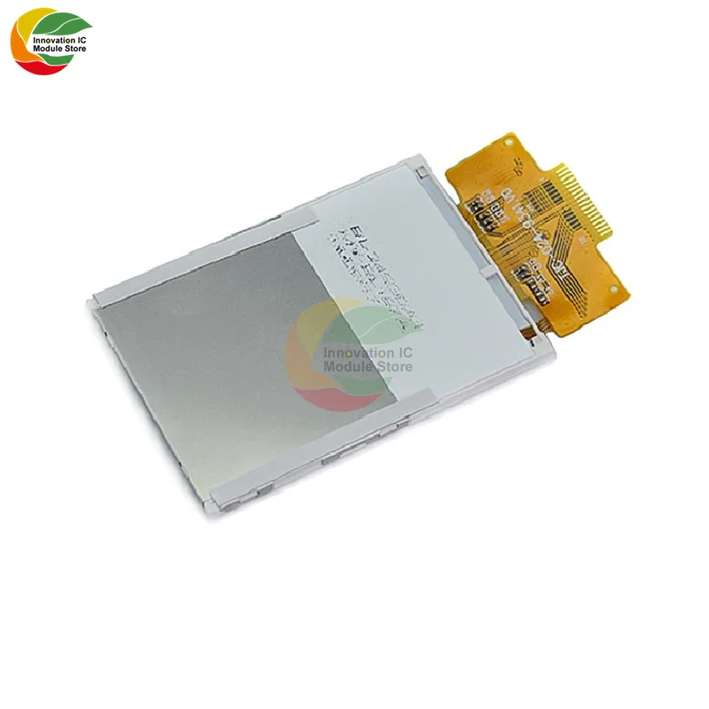 2 4 дюймовый 240320 SPI серийный TFT ЖК экран модуль ILI9341 240x320 цветной для Arduino UNO