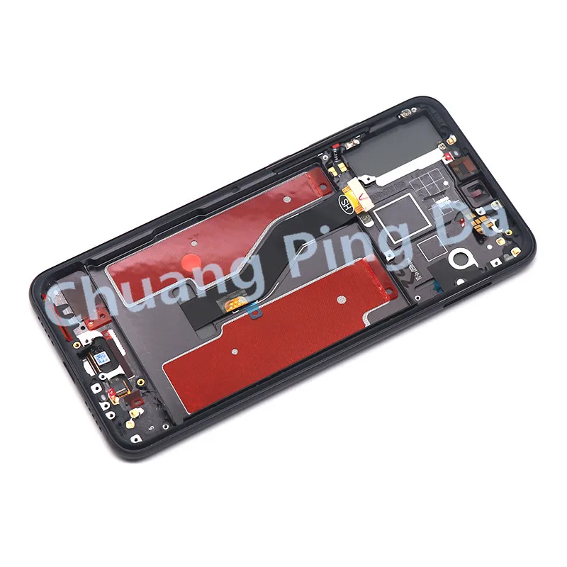 TFT 6," lcd для huawei P20 Pro lcd с рамкой дисплей экран сенсорный дигитайзер сборка P20 Pro CLT-AL01 lcd P20 Plus дисплей