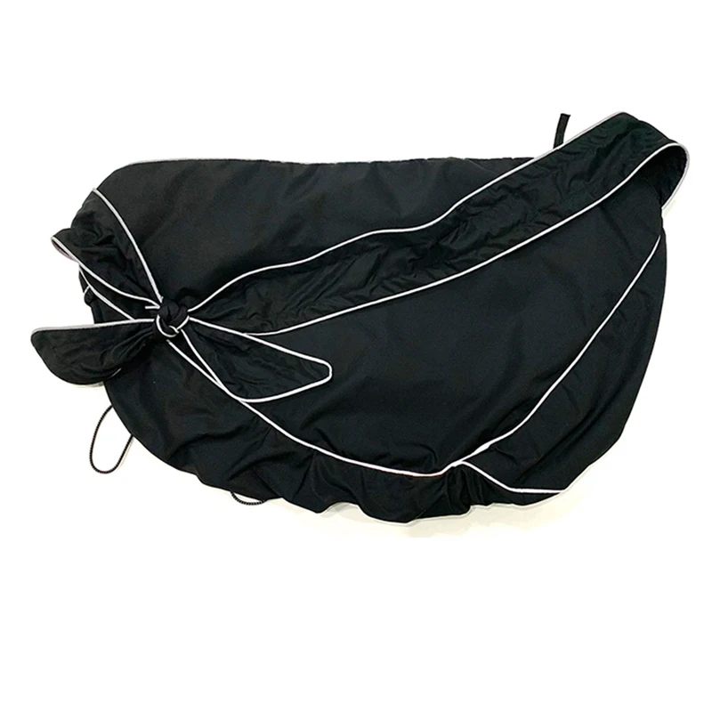 Модная Светоотражающая мужская сумка на плечо уличная Водонепроницаемая