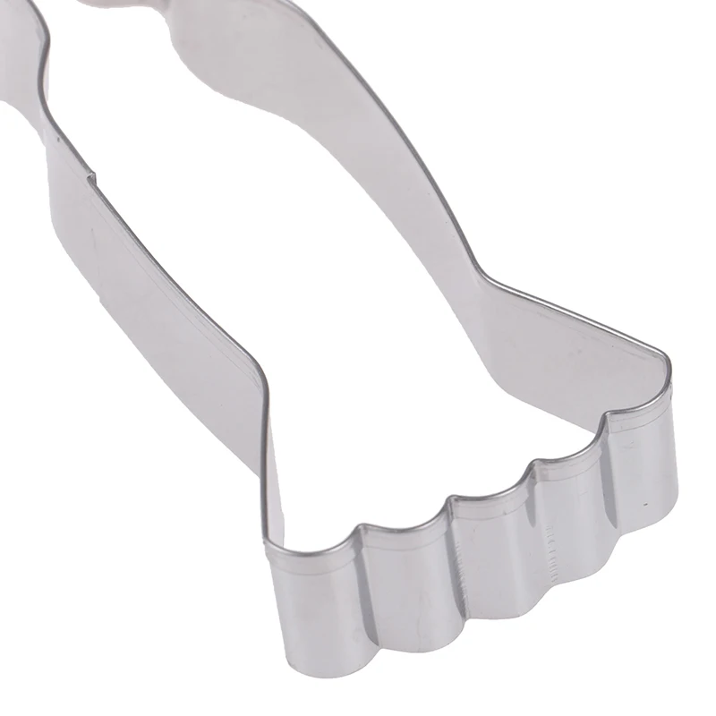 Вечернее платье из нержавеющей стали резак для печенья форма платья принцессы