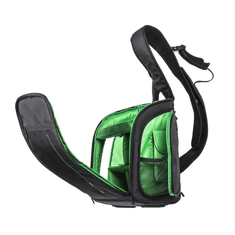 waterproof photo backpack camera bag for sony canon eos nikon outdoor travel camera case lens bag shockproof free global shipping