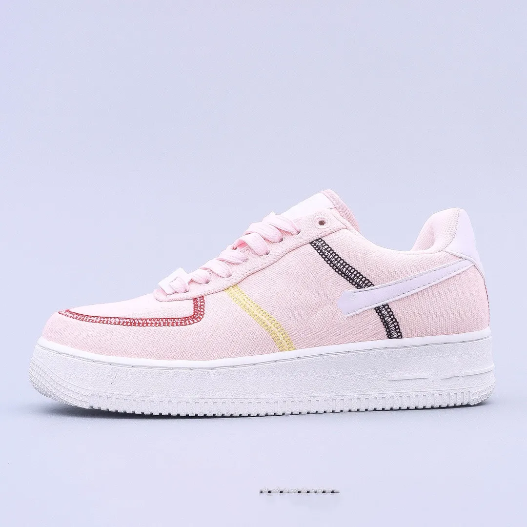 

Air Force Low-top joker leisure sports board shoes Softness and elasticity Built-in full palm air cushion original shock