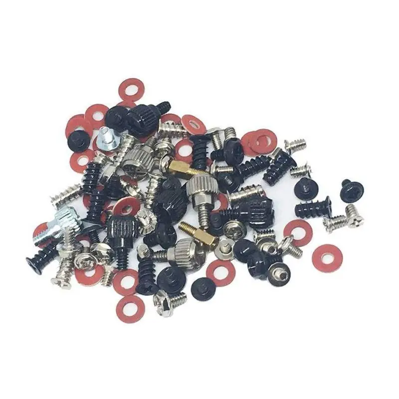 1Box DIY Kit for Motherboard Mounting Hardware Screws Hard Disk PC Computer Case | Обустройство дома