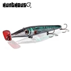 Рыболовная приманка-карандаш Hunthouse, 150 мм, 20 г, искусственная плавающая приманка для окуня и форели, снасть 2020