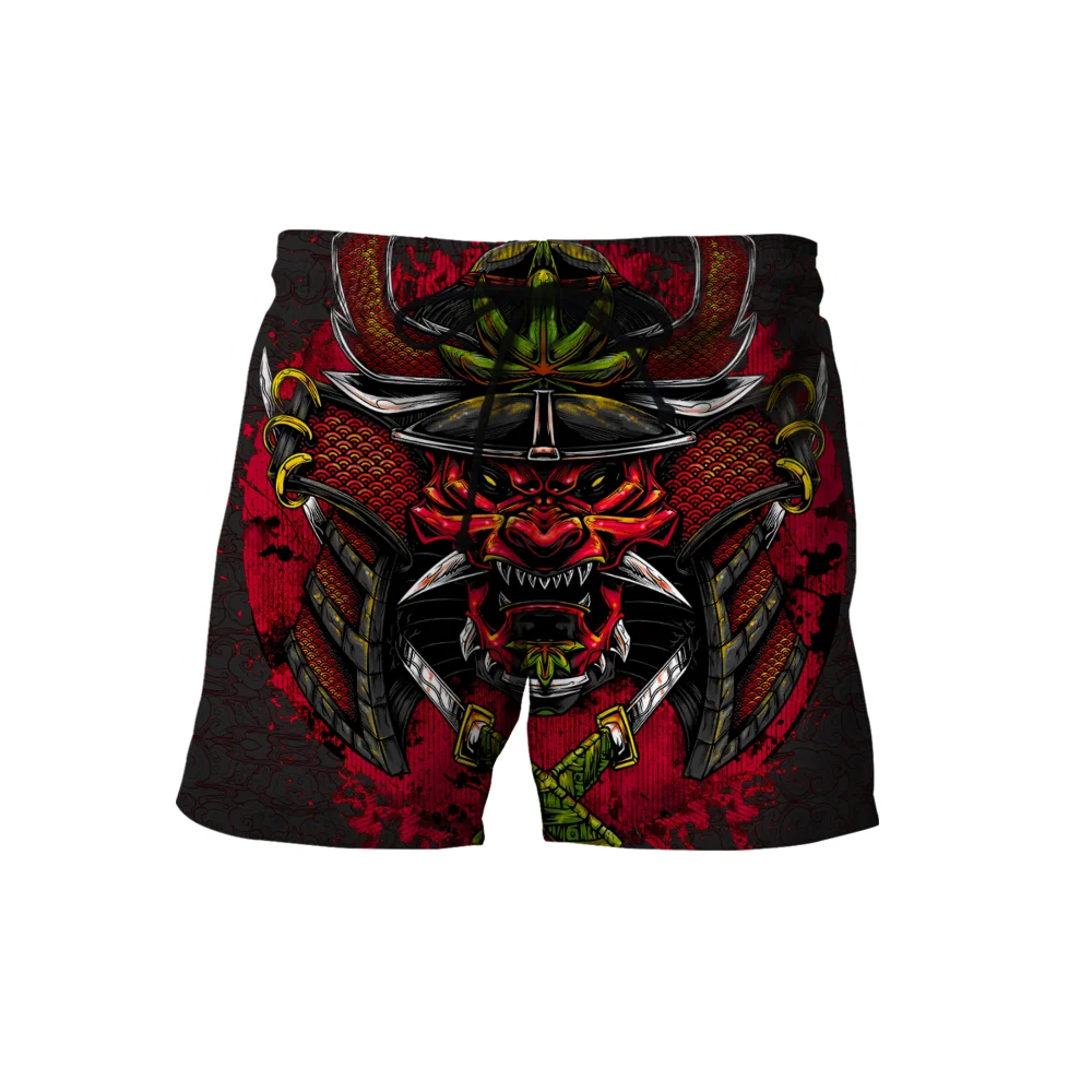 

New Japanese Samurai Tattoo 3D Printing New Men's Sweatshirt Harajuku Zip Hoodie Casual Unisex Jacket Pullover Style - 04