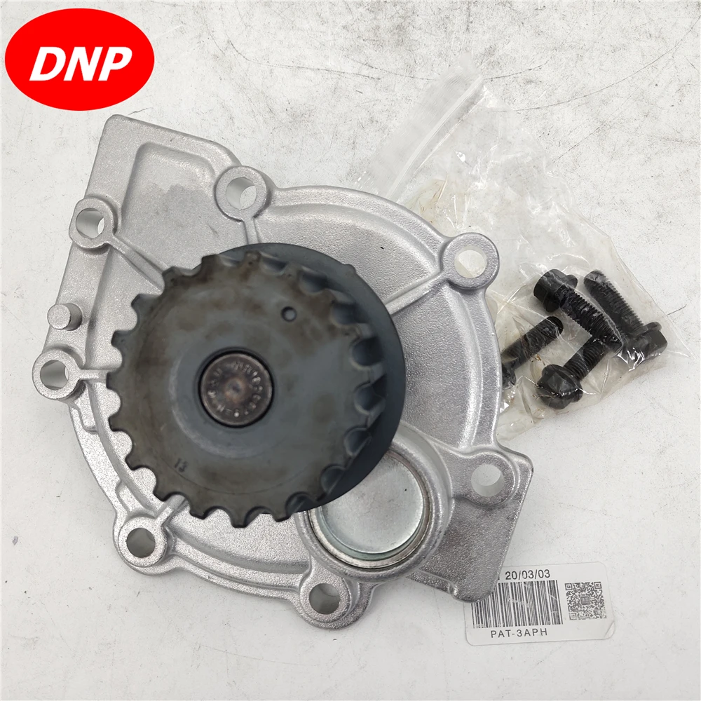 Водяной насос DNP подходит для Volvo 850 960 C70 S40 S70 V40 V50 V70 XC70 XC90 Renault 271986 272457 272476
